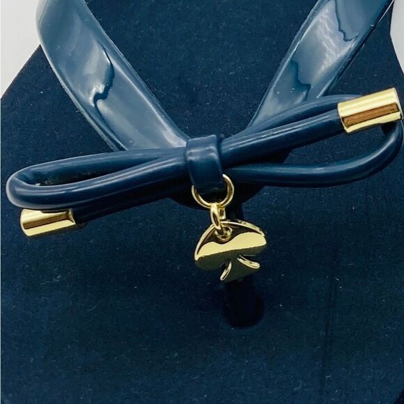 NWT Kate Spade New York Foxy Bow Sandals 8 - Picture 3 of 7